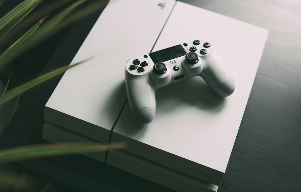 gaming, video games