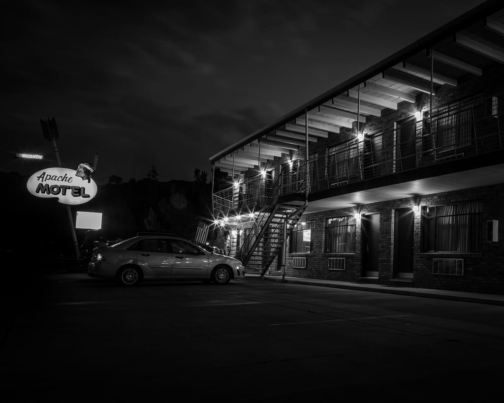 motel