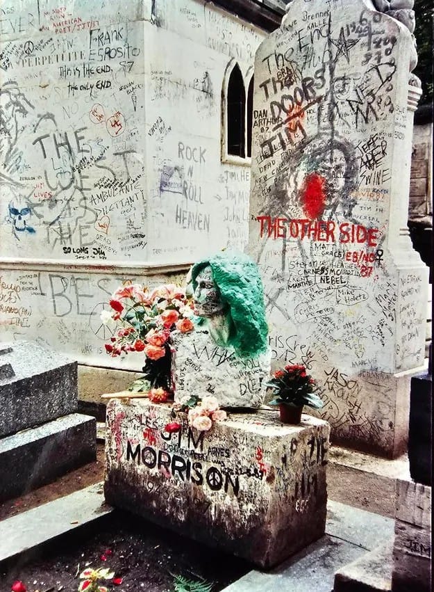 Jim Morrison