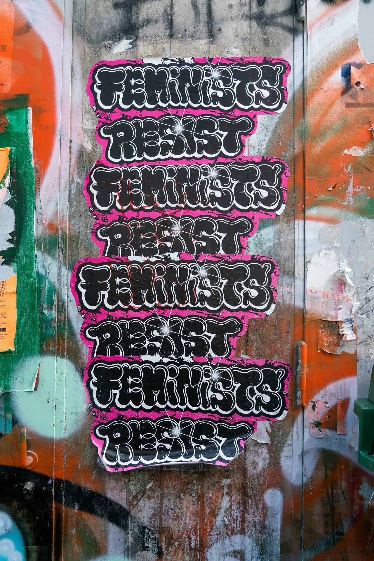 fuck politeness, feminism 